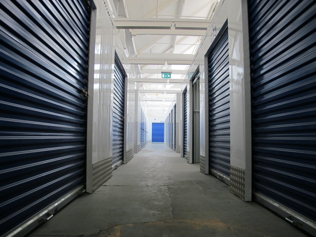 storage rooms