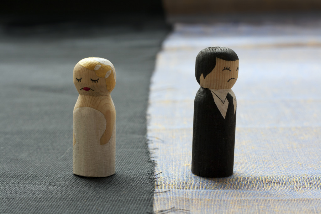 marriage miniature