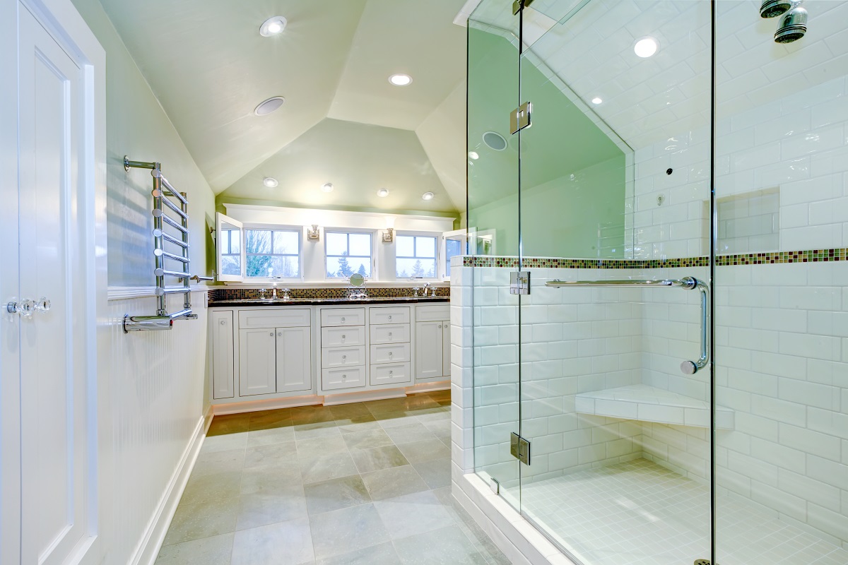 bathroom interior