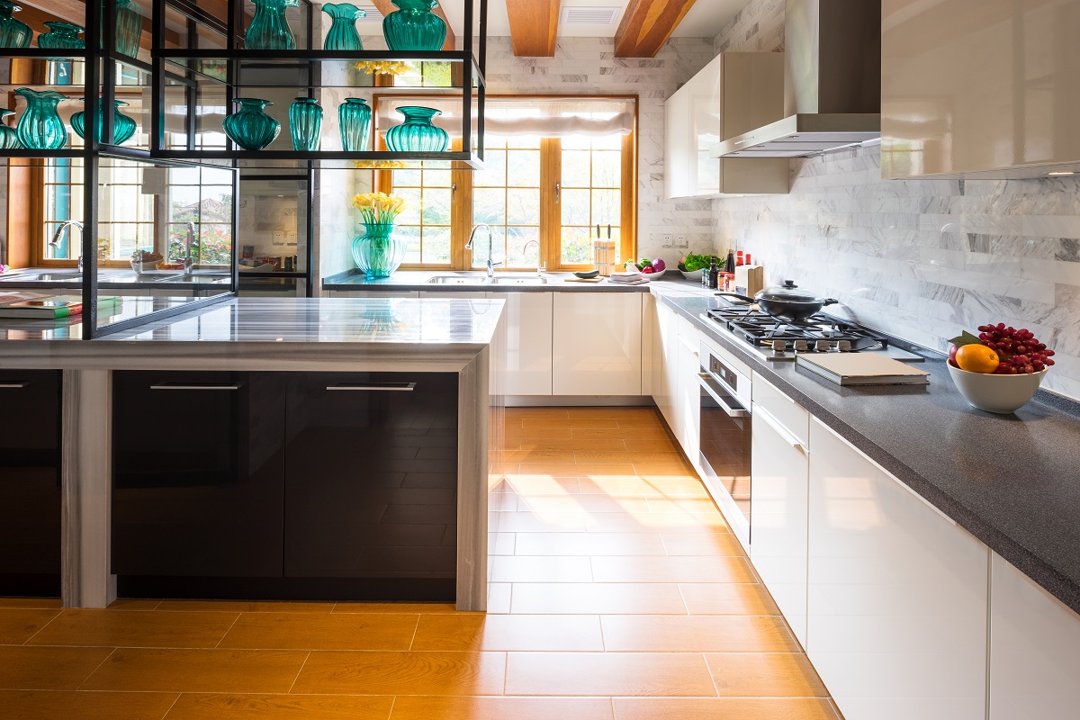 kitchen interior